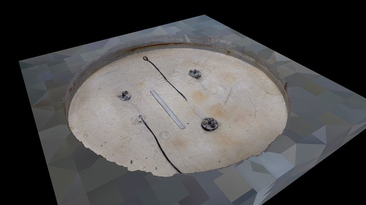 New project 3D Model