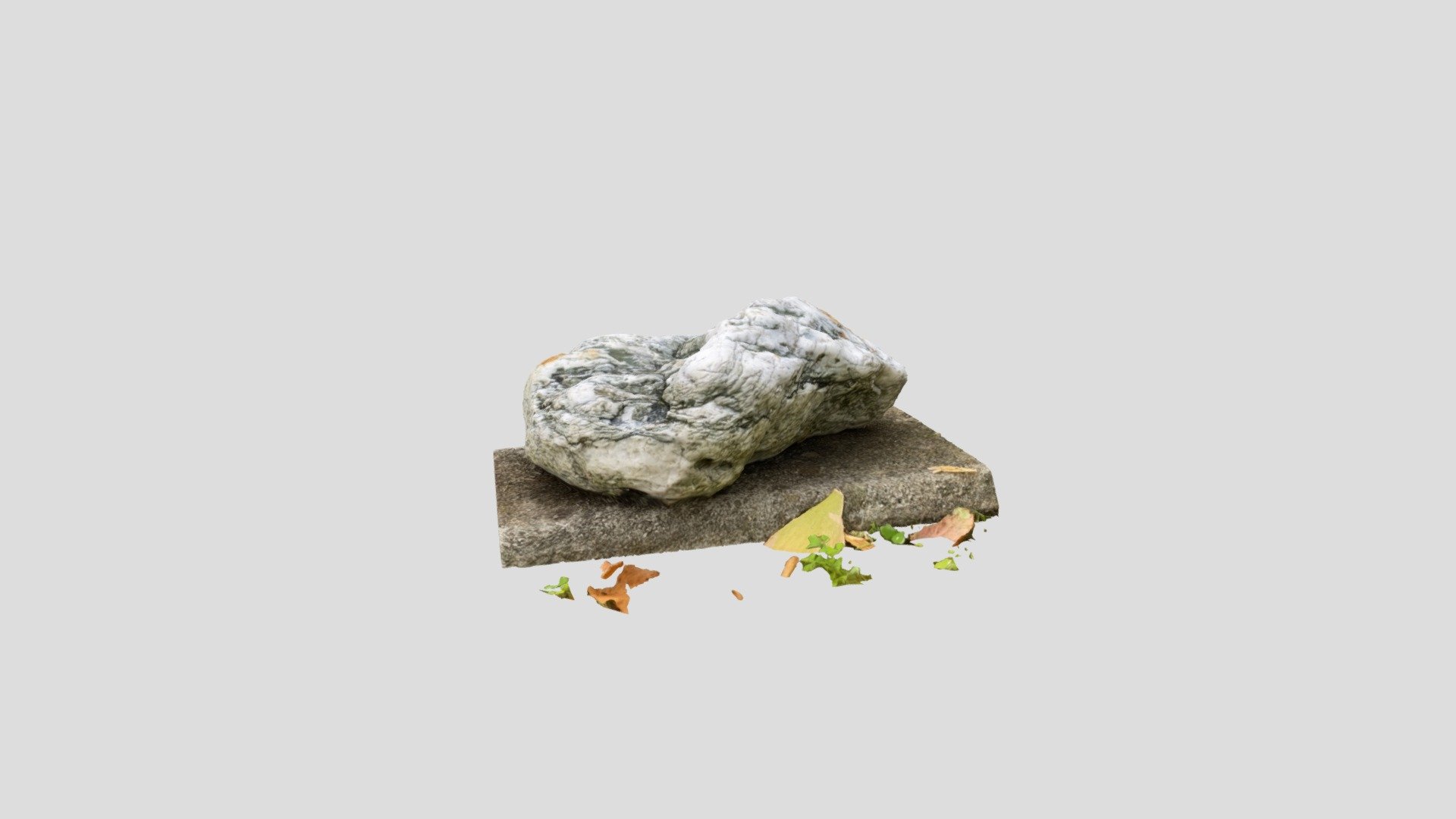 Garden Rock 2