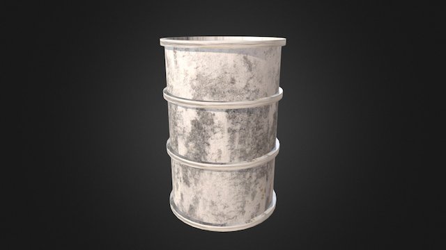 Ton-complete 3D Model