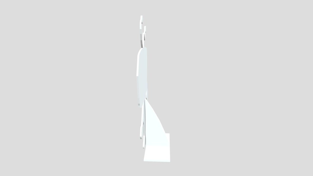 dandys world Vee Cut Out prop