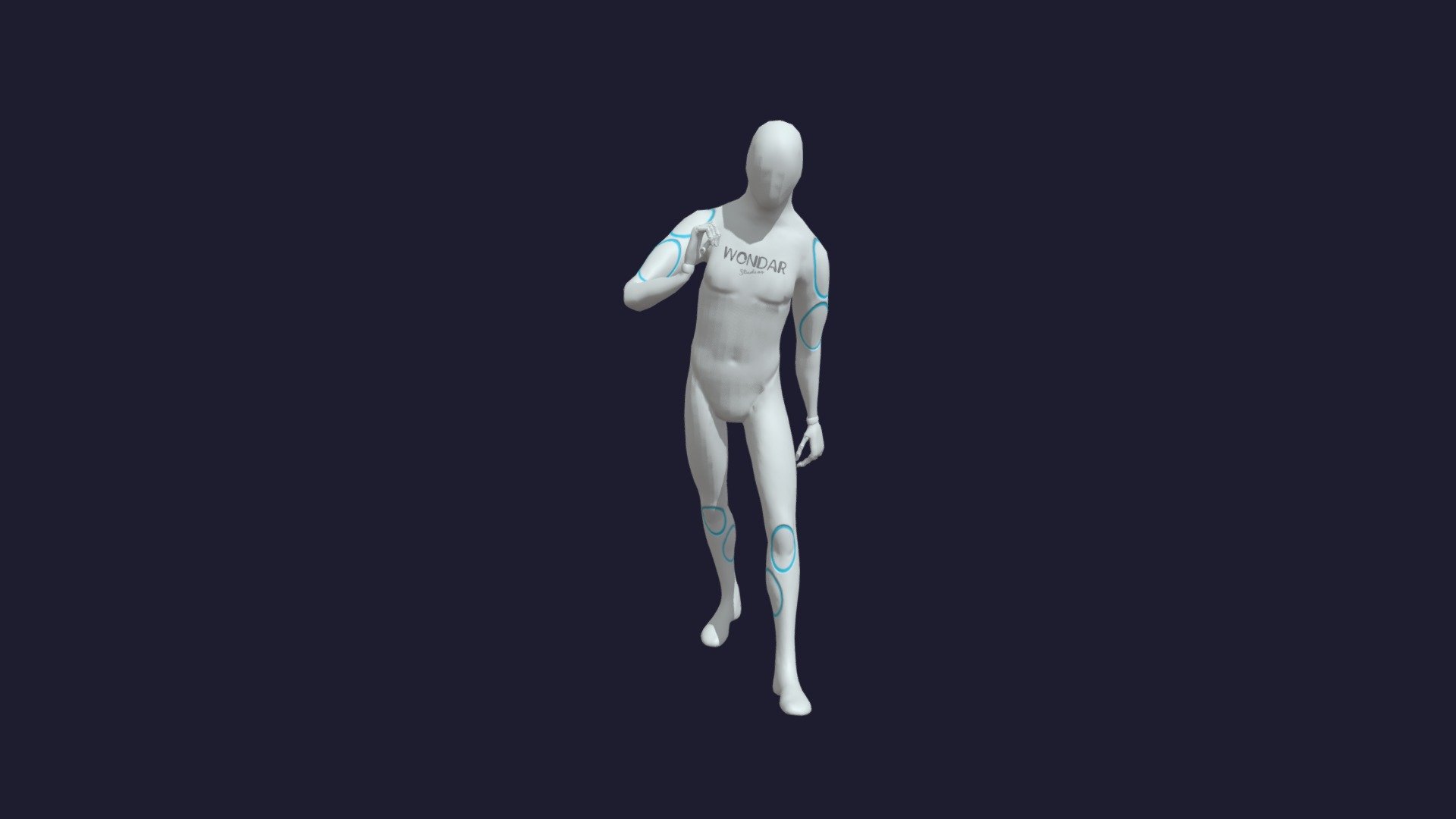 Bag transport 1 — Sketchfab embed 3D viewer