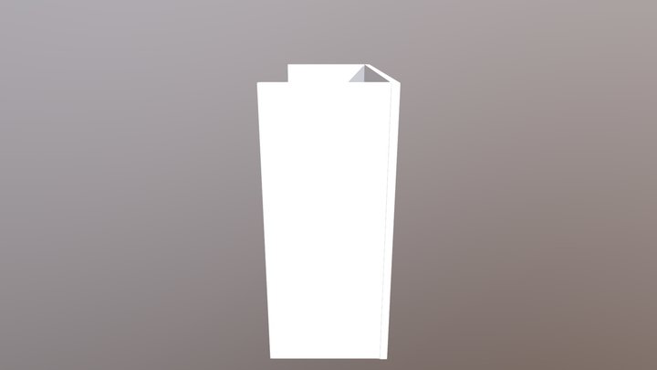 Complex_1 3D Model