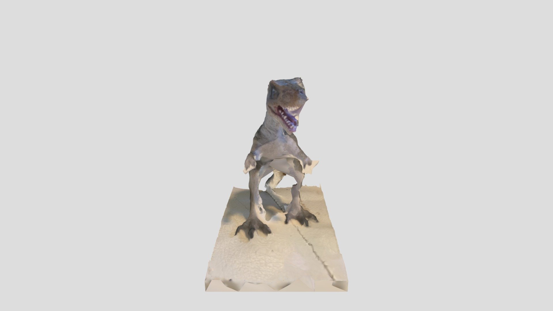 Johnny's Dino