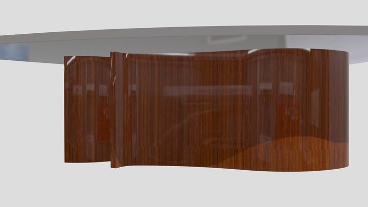 testing 3D Model