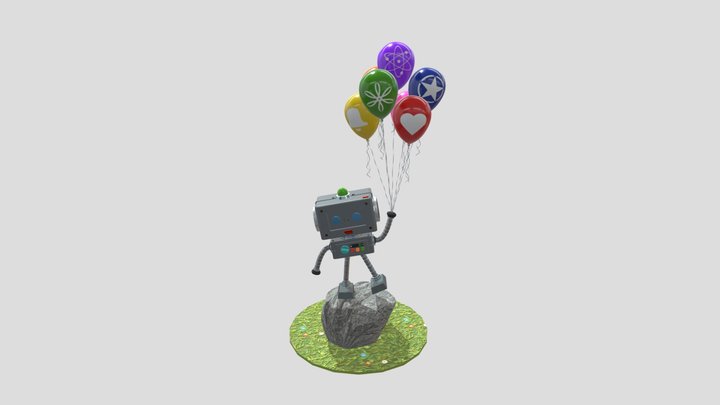Checkpoint 4 3D Model