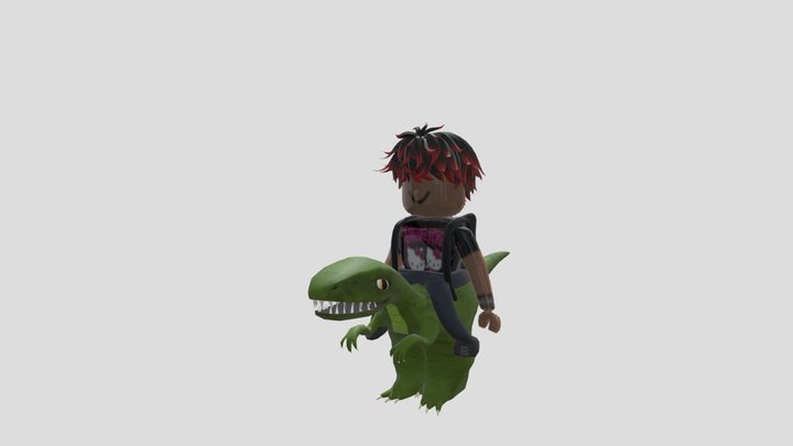 omasbrab 3D Model