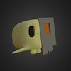 Loading 3D Model