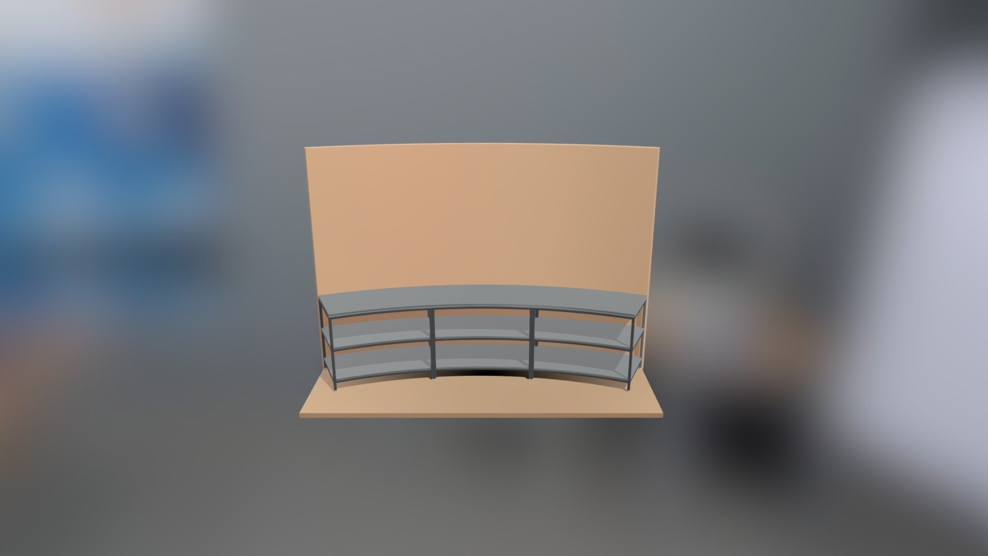 MS Alba Springs - J14C Full Bench