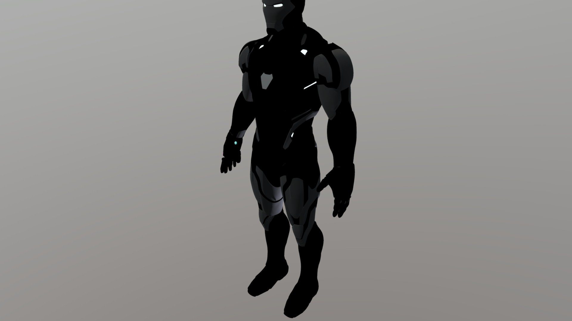 Iron Man Mark 85(Stealth)