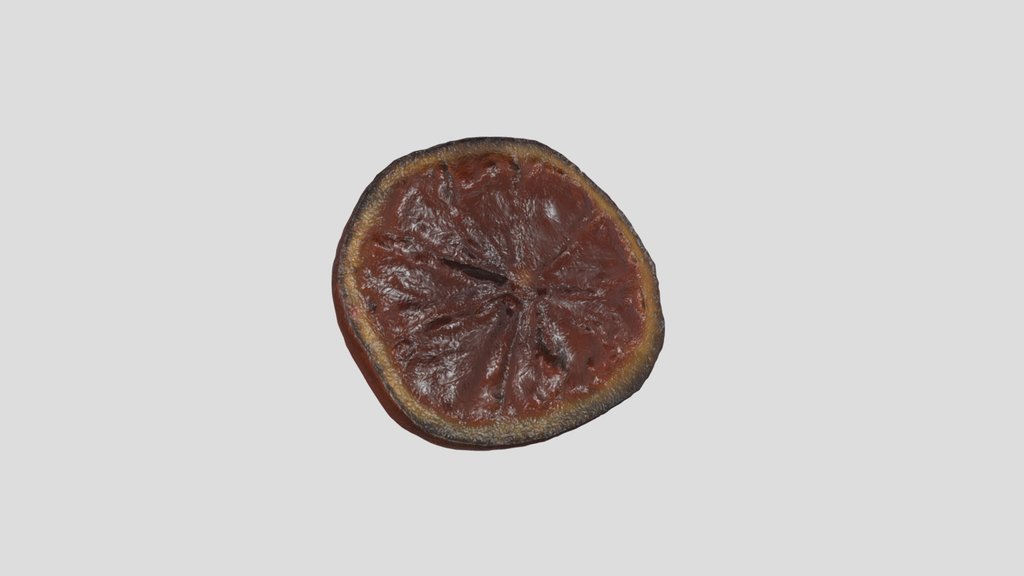Cut Lemon