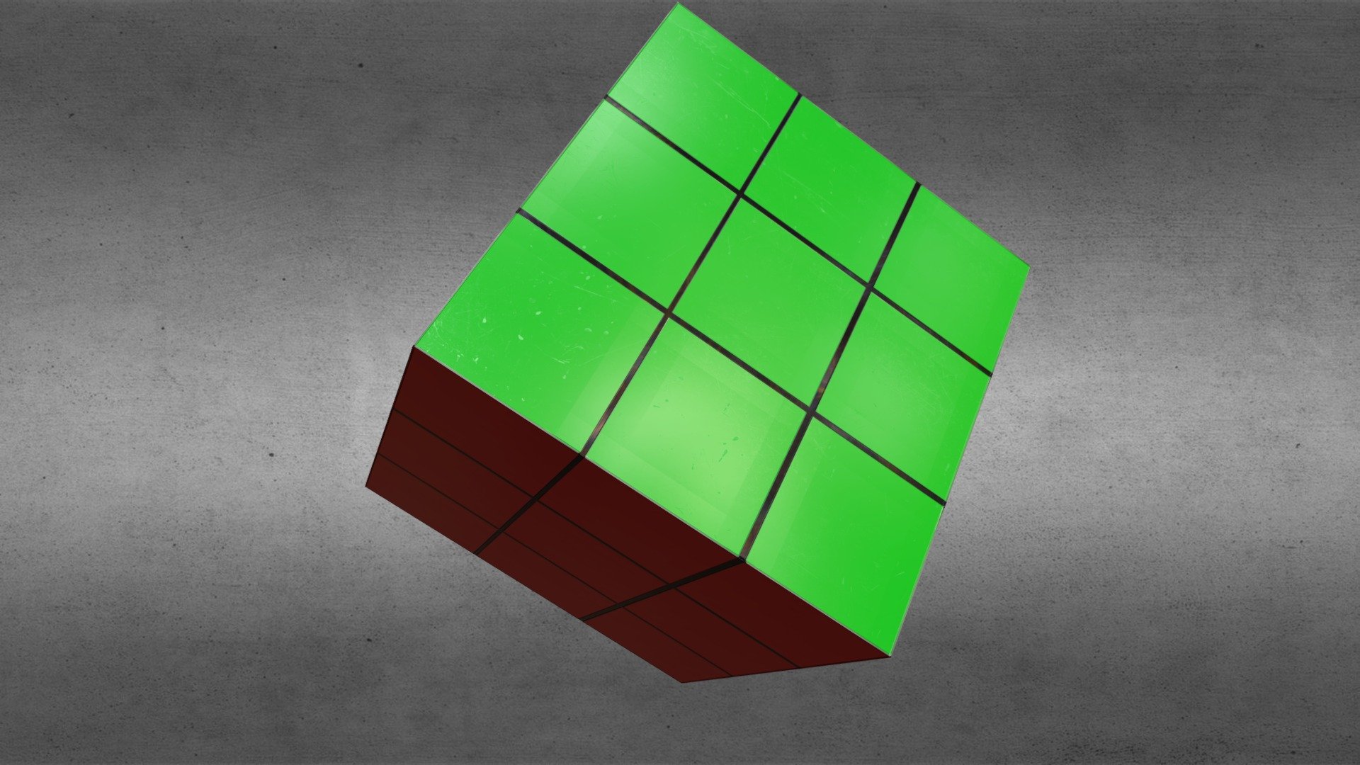 rubik's cube