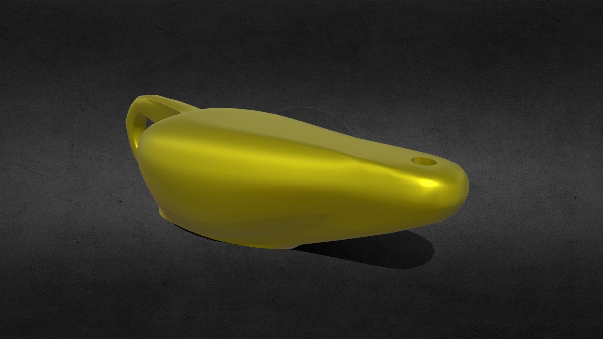 Oil Lamp