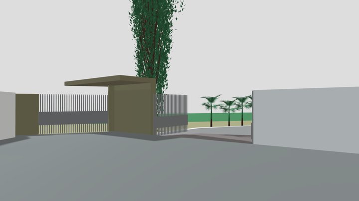 rampaa 3D Model