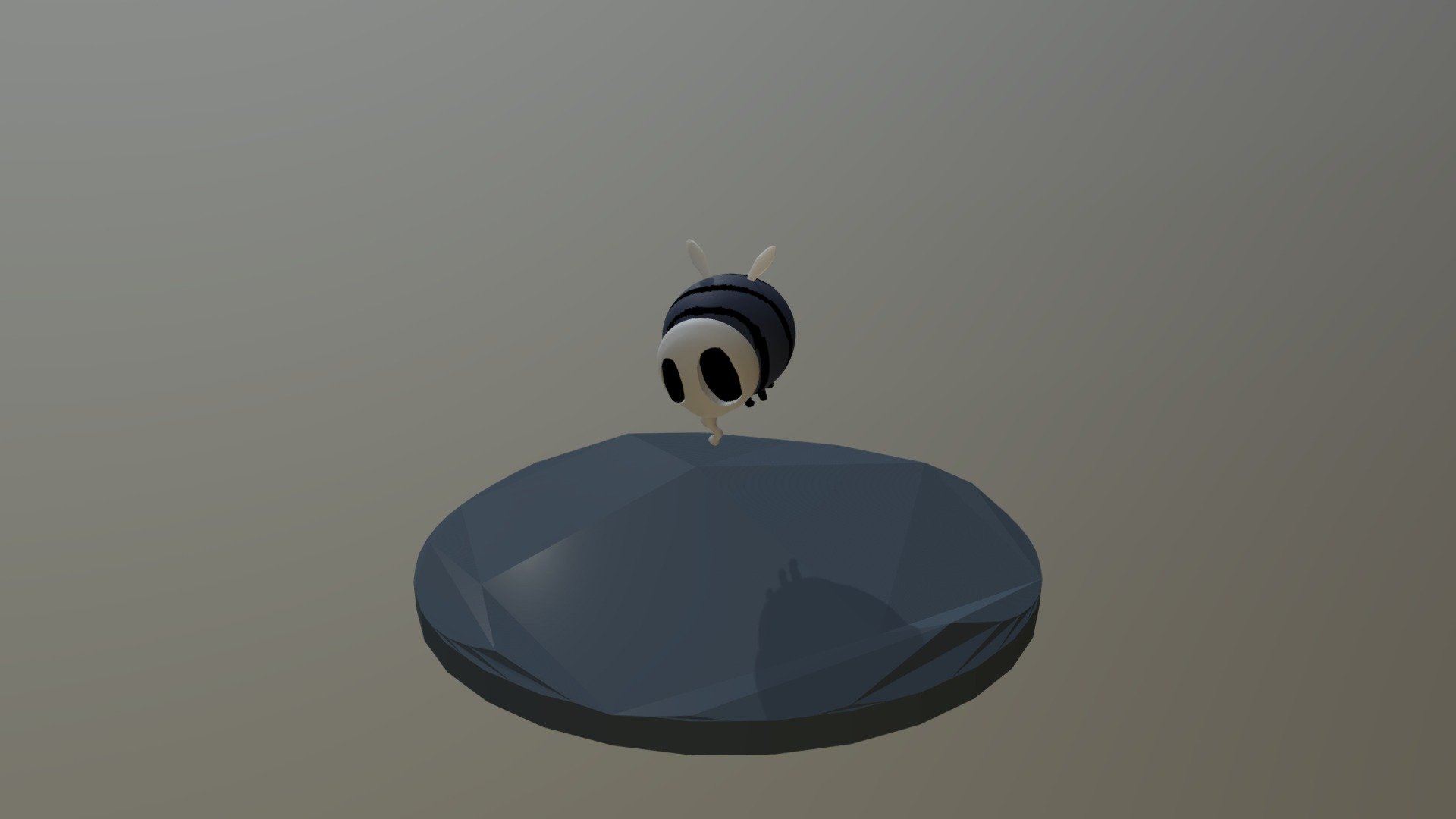 Hollow Knight #4 - Gruzzer