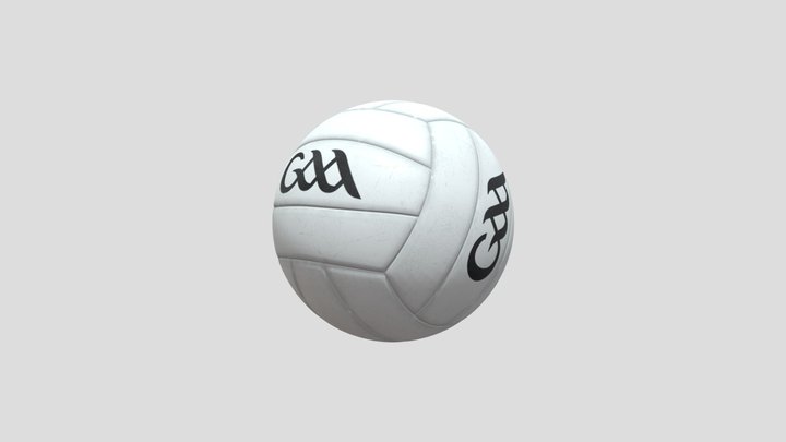 Football_SF 3D Model