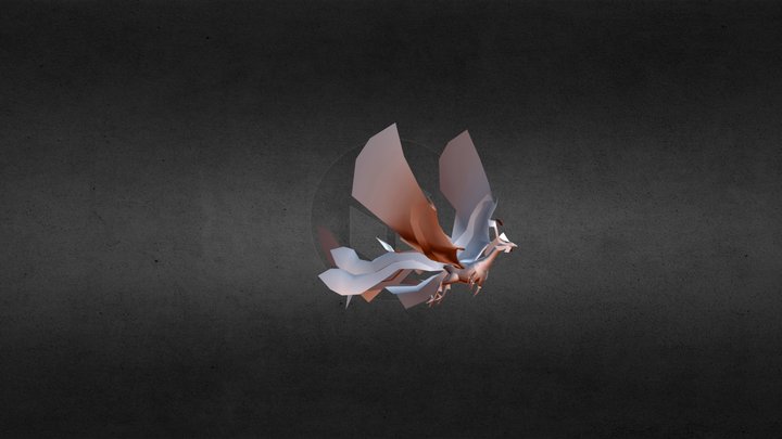 phoenix-bird 3D Model