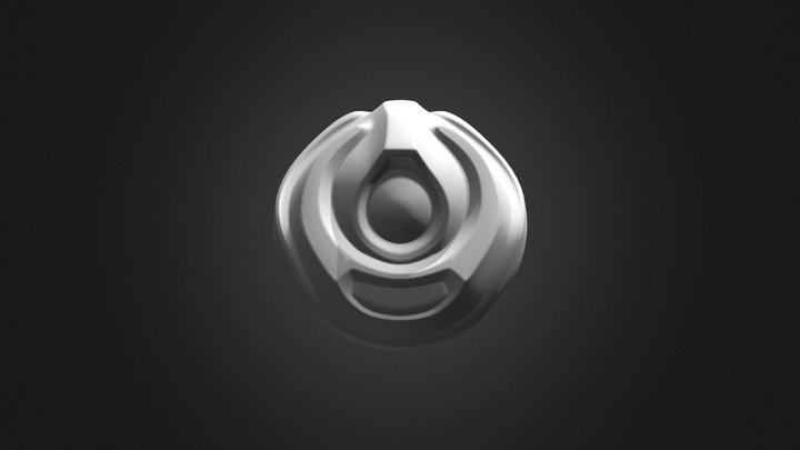 RetopOrb 3D Model