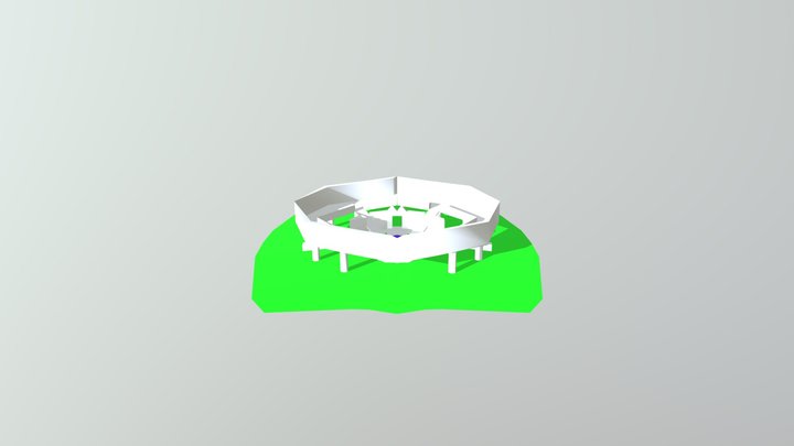 Map_Test_1 3D Model