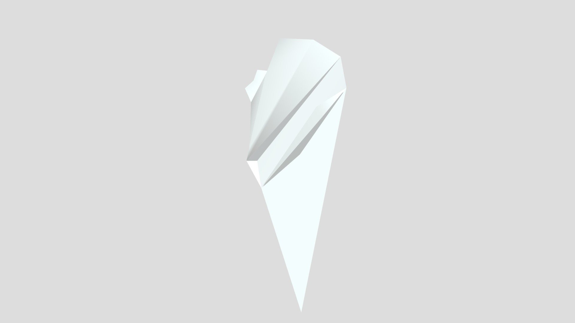 Assignment 1- Abstract Sculpture