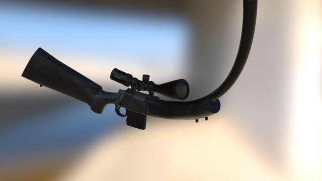 Model Example02 3D Model