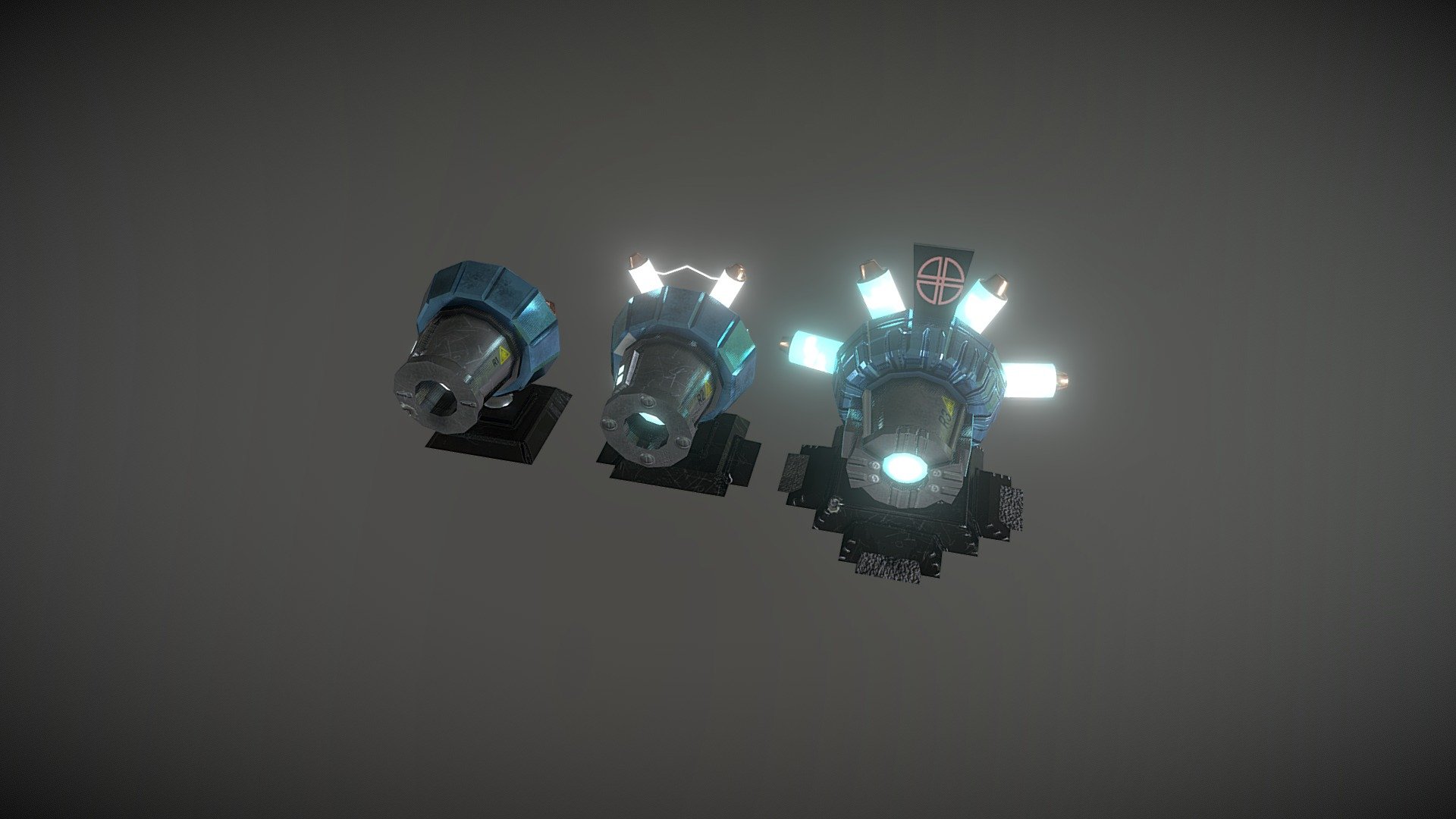 Plasma Turret