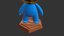 Loading 3D Model