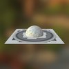 Loading 3D Model