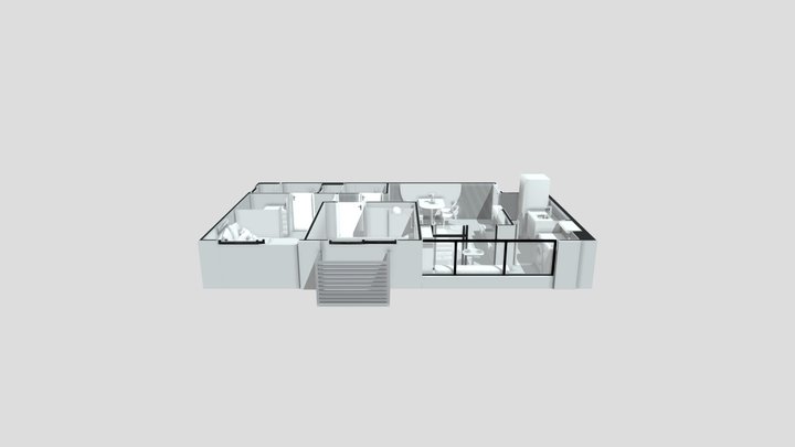 APTO1 3D Model