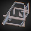 Loading 3D Model