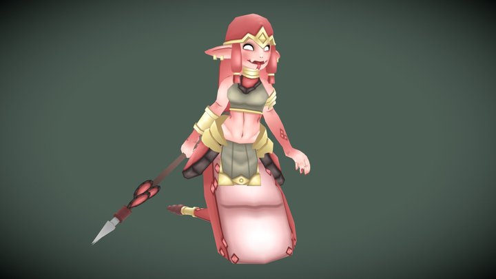 Lamigar 3D Model