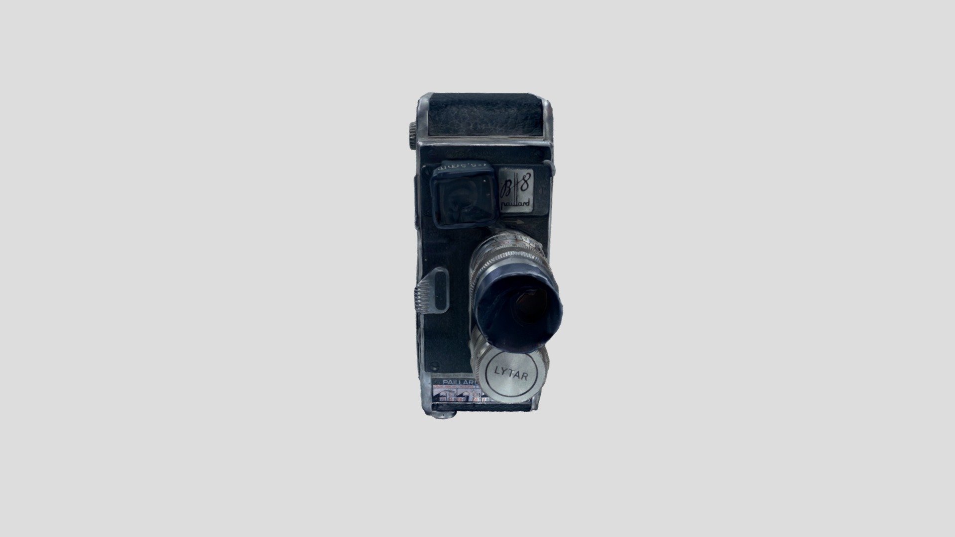 Paillard Bolex B8