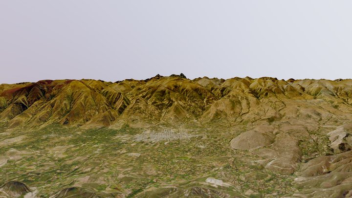 Rasuwillka 3D Model