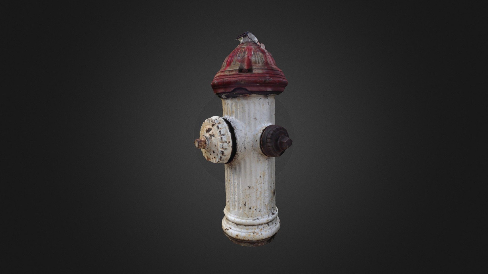 Fire Hydrant - 41st St, Astoria, Queens