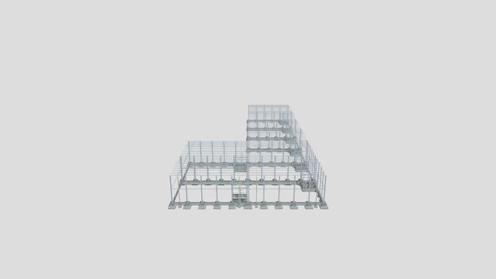 Rezistenta 3D Model