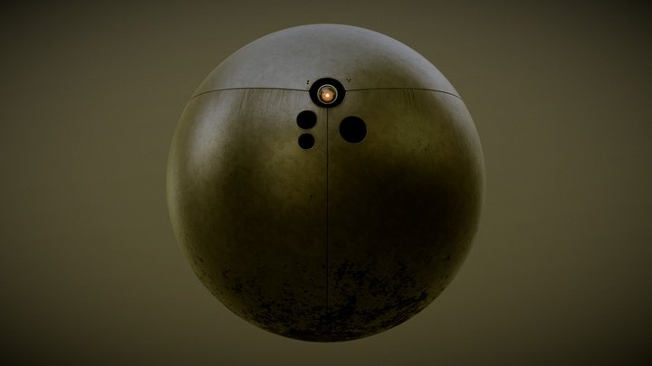Gravital 3D Model
