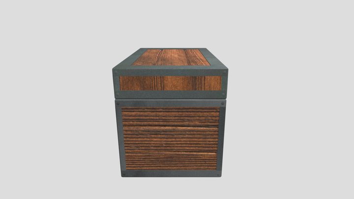 CONTAINER 3D Model