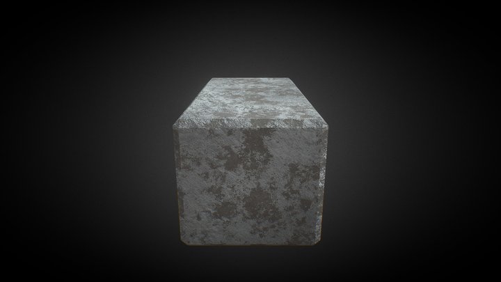 brick 3D Model