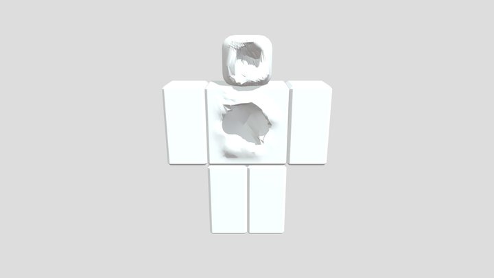 Roblox gore 3D Model