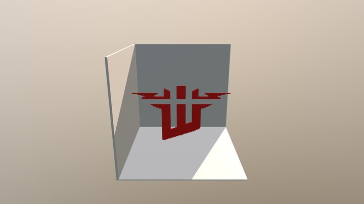 Wolfenstein 3D Model