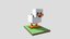 Loading 3D Model