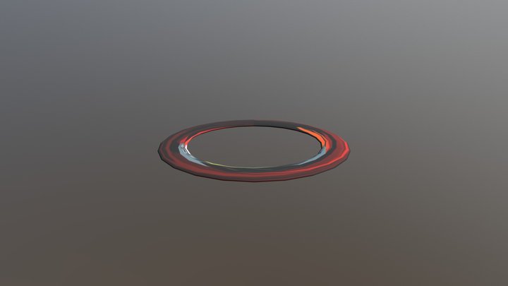 akutorustoptier 3D Model