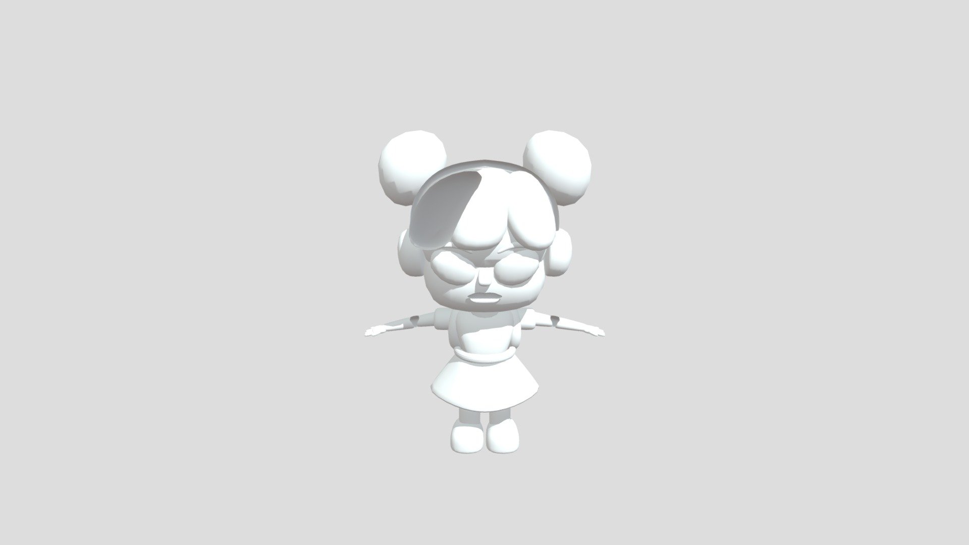 Modelado de personaje