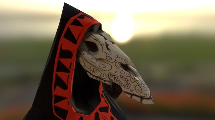 wip 3D Model