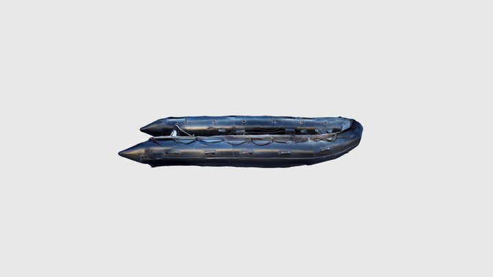 Aa 3D Model