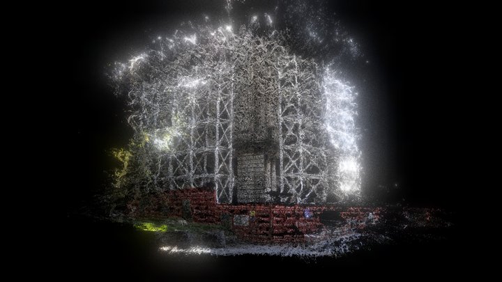 Pointcloud Reconstruction #7 3D Model