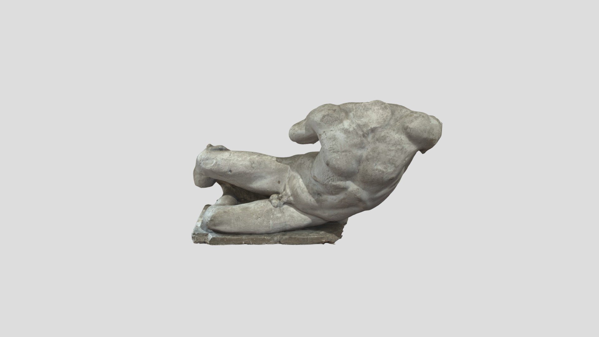 Personificazione del fiume Cefiso — Sketchfab embed 3D viewer