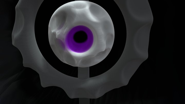 archived bonnie v2 3D Model