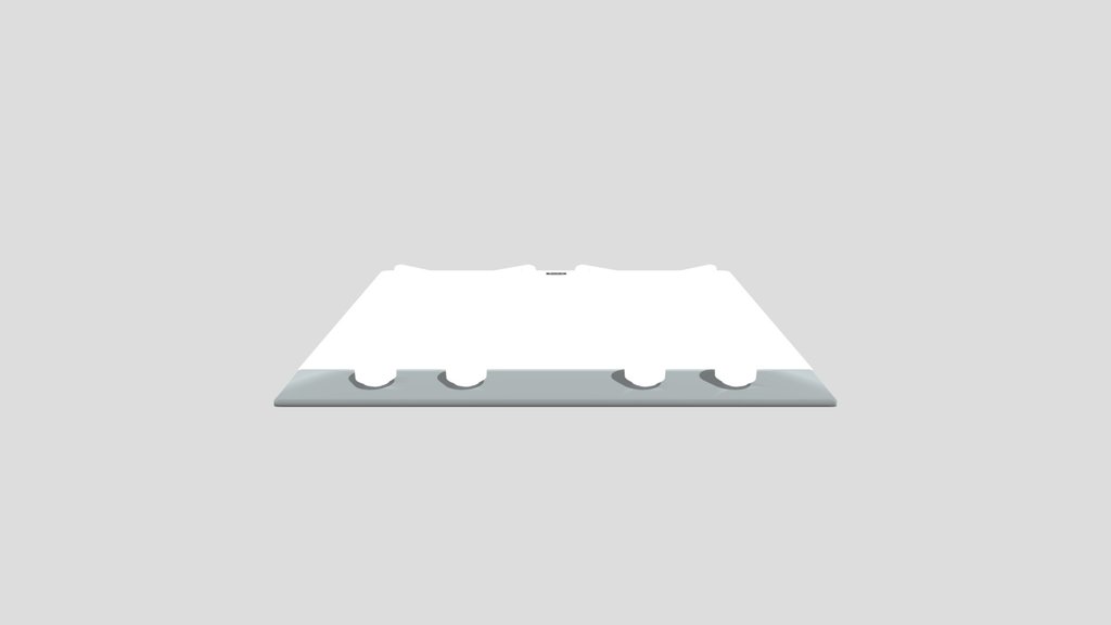 Gas Plate Amica Pg6611srb In