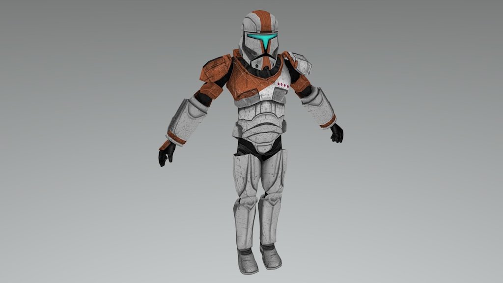 Star Wars Delta Squad Boss 3D model by reizer [e969824] Sketchfab