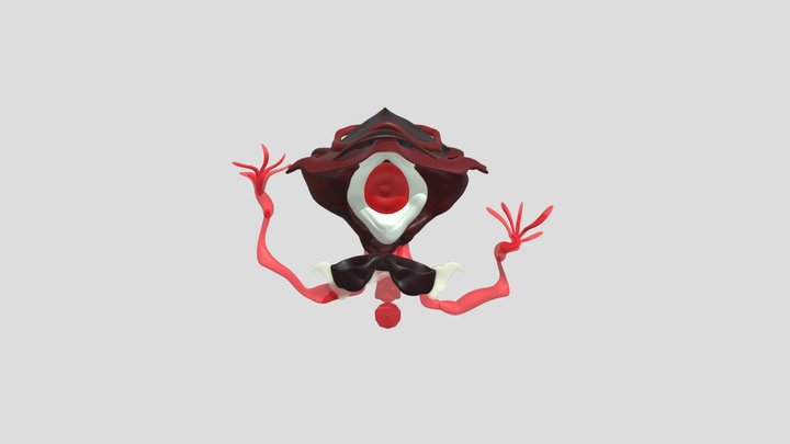 Shroud 3D Model